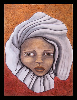 Ethiopian Mask