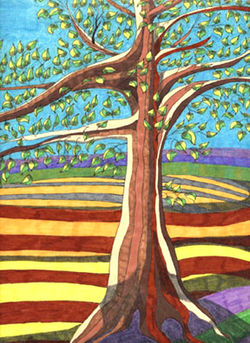 Dreamfields Tree