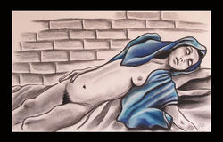 Sleeping Madonna