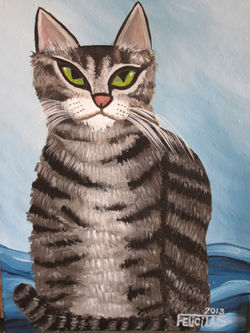 Someone's Cat 1