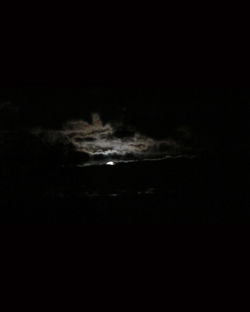 Moon Rise