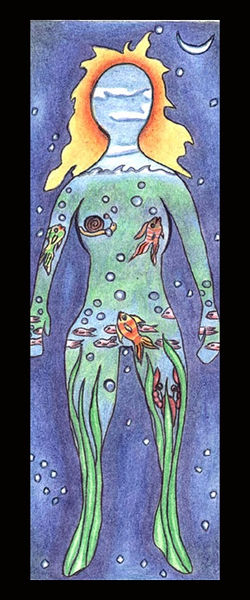 Mermaiden
