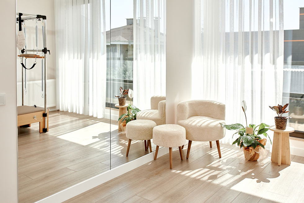 Pilates House