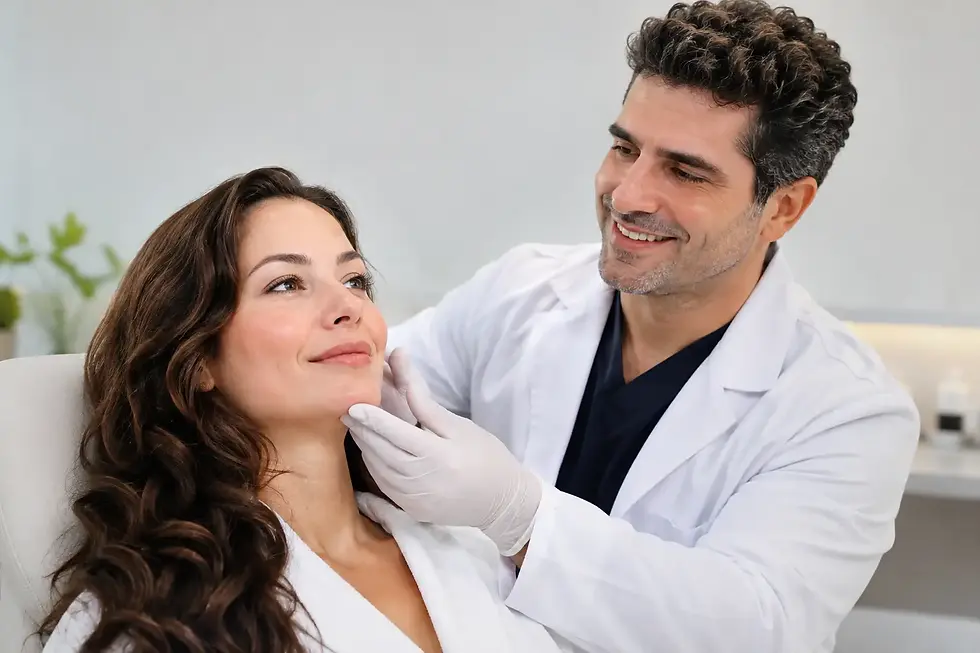 Segurança no preenchimento facial: o que avaliar