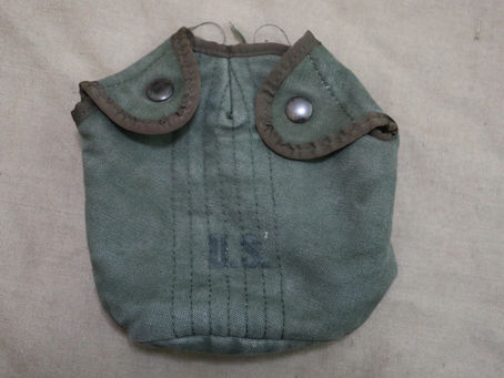 米軍m56キャンティーンカバー