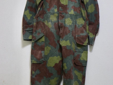 イタリア軍サンマルコ海兵隊つなぎ