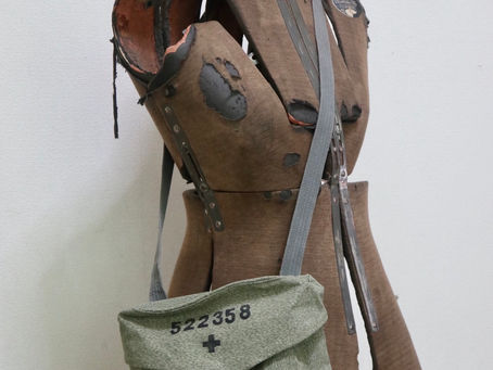 スイス軍ショルダーバッグ