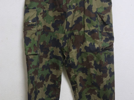 スイス軍TAZ90パンツ
