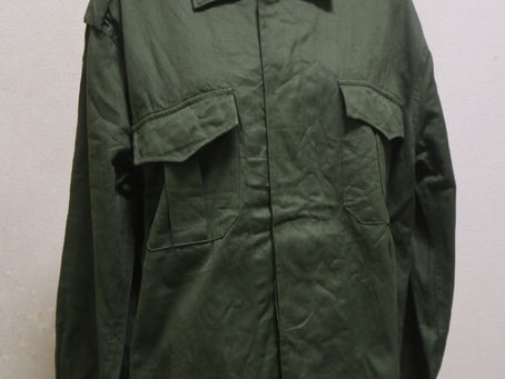 ベルギー軍フィールドジャケット