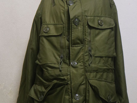 カナダ軍ジャケット