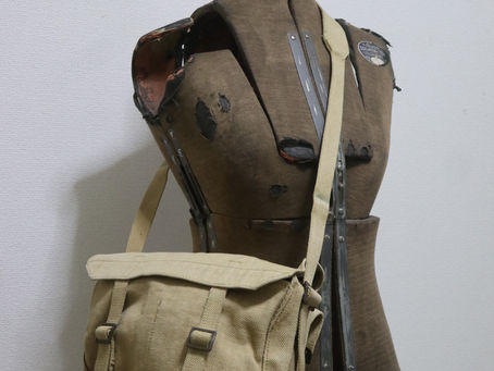 イギリス軍ショルダーバッグ