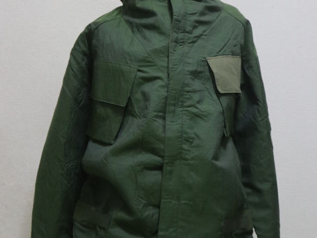 イギリス軍MKⅣNBCスーツ