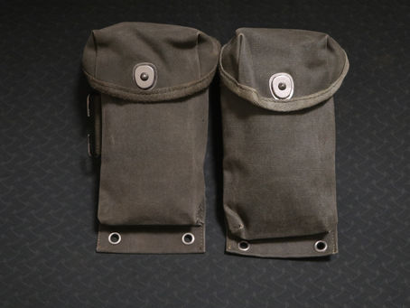 自衛隊64式ポーチ