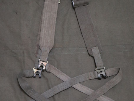 イギリス軍Lストラップ