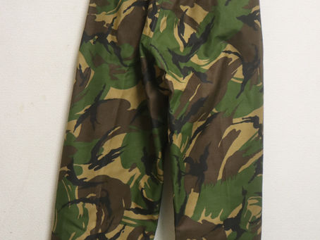 オランダ軍DPMゴアテックスパンツ