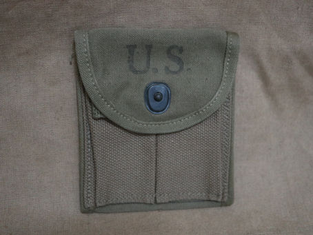 米軍m1カービンマガジンポーチ