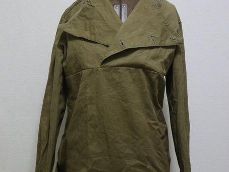 東ドイツ軍ワークジャケット