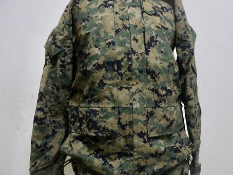 米軍マーパッドゴアテックスパーカー