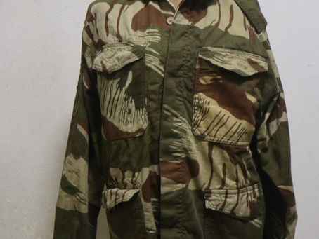 パキスタン軍迷彩ジャケット