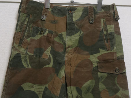 ラルフローレンブラッシュカモショーツ