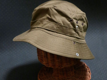 ソ連レプリカパナマハット