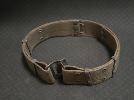 フランス軍ピストルベルト