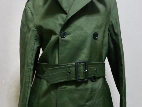 イギリス軍マッキントッシュコート