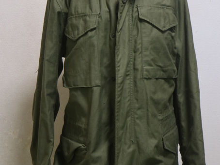 米軍m65ジャケット