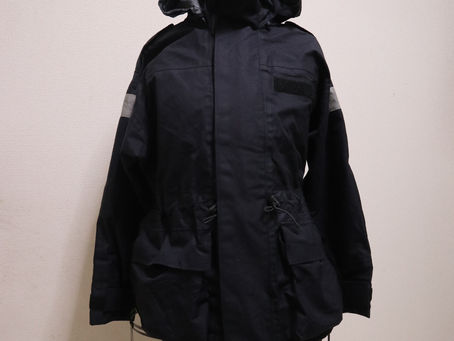 イギリス軍ロイヤルネイビーゴアテックスパーカー
