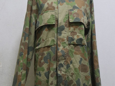オーストラリア軍迷彩ジャケット