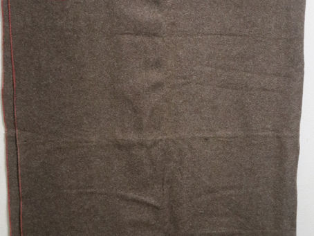 フランス軍ブランケット