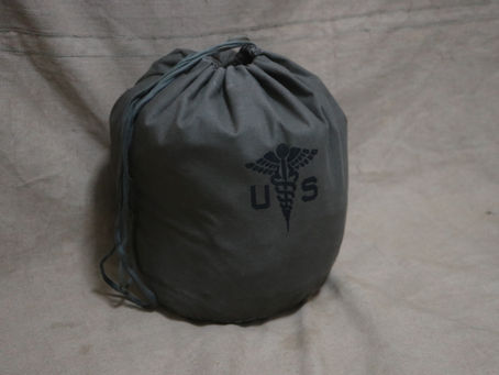 米軍パーソナルエフェクトバッグ