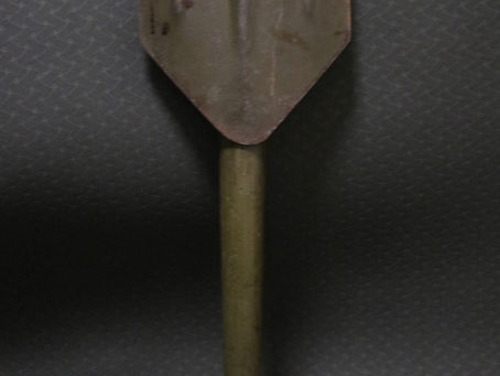 フランス軍トレンチングツール