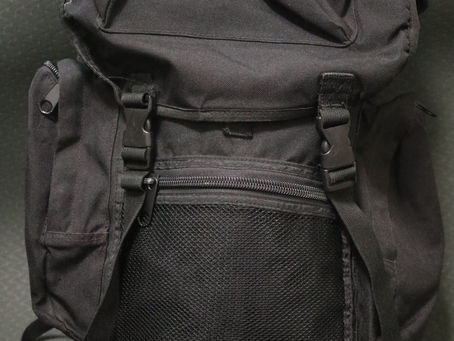 イギリス軍リュック