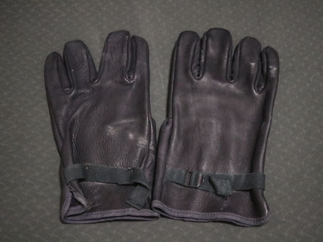 米軍レザーグローブ