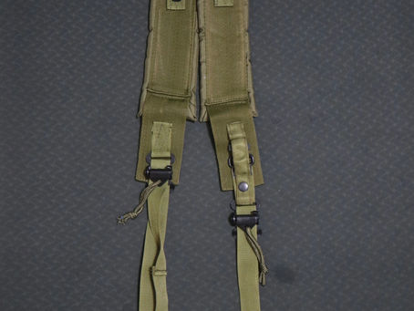 米軍LC1サスペンダー
