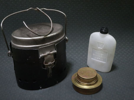 スウェーデン軍キャンティーン