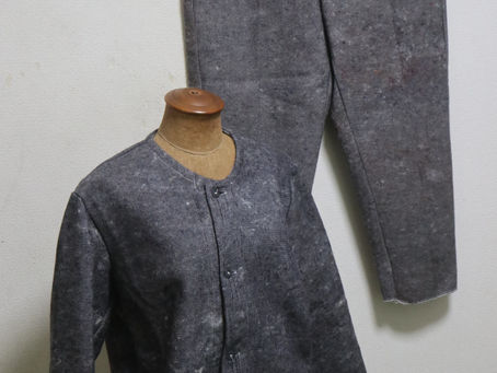 チェコ軍プリズナー上下セット