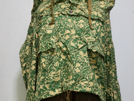 ソ連サマーリーフパターンジャケット