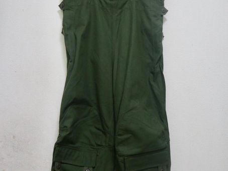 スウェーデン軍モーターサイクルパンツ