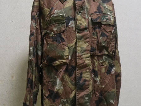 イタリア軍サンマルコ迷彩ジャケット