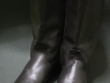 東ドイツ軍ジャックブーツレプリカ