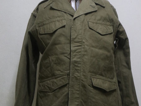 フランス軍m47ジャケット