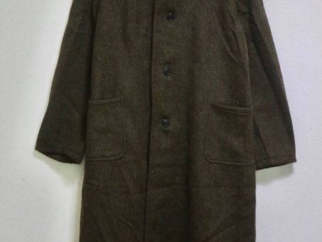 ブルガリア軍ウールコート