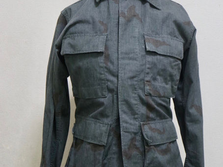 米軍3カラーデザートカモジャケット　オーバーダイ
