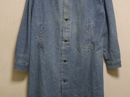 LEVISデニムコート