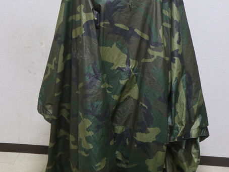 米軍ポンチョ