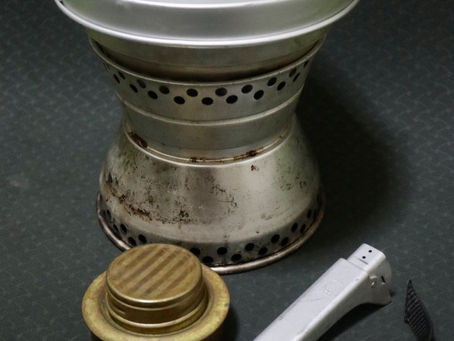 スウェーデン軍OPTIMUSストーブクッカー