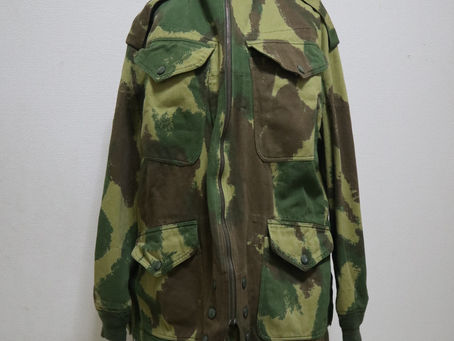 イギリス軍デニソンスモック レプリカ品