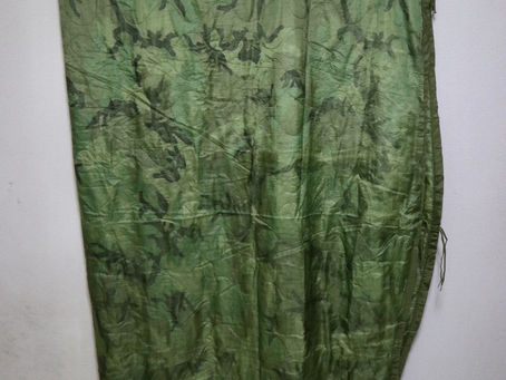 米軍ポンチョライナー